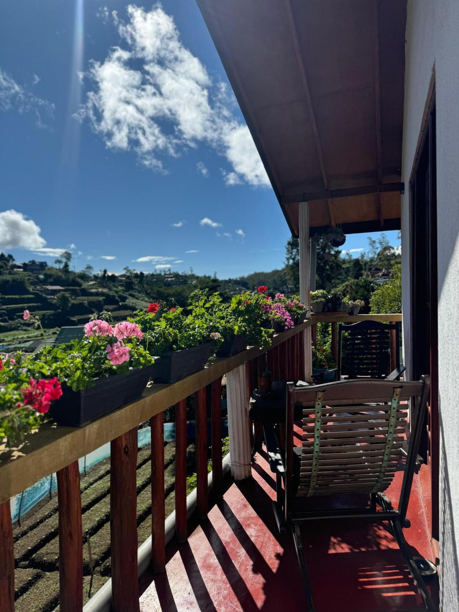 Appartement Cozy Heaven à Nuwara Eliya Extérieur photo
